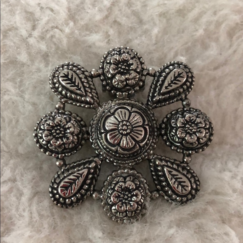 Designer brooch